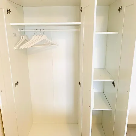 Apartament Gemuetliches 20 Min Vom Frankfurt Hbf 1