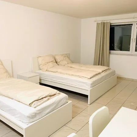 Apartment Gemuetliches 20 Min Vom Frankfurt Hbf 1 Langen (Hessen)