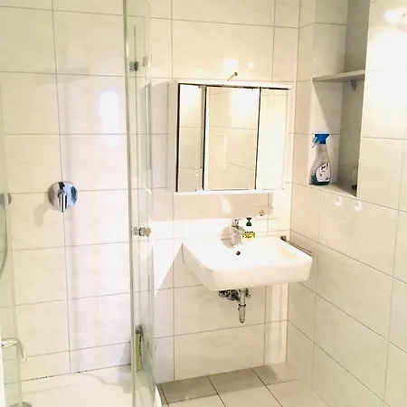 Apartment Gemuetliches 20 Min Vom Frankfurt Hbf 1 Langen (Hessen)